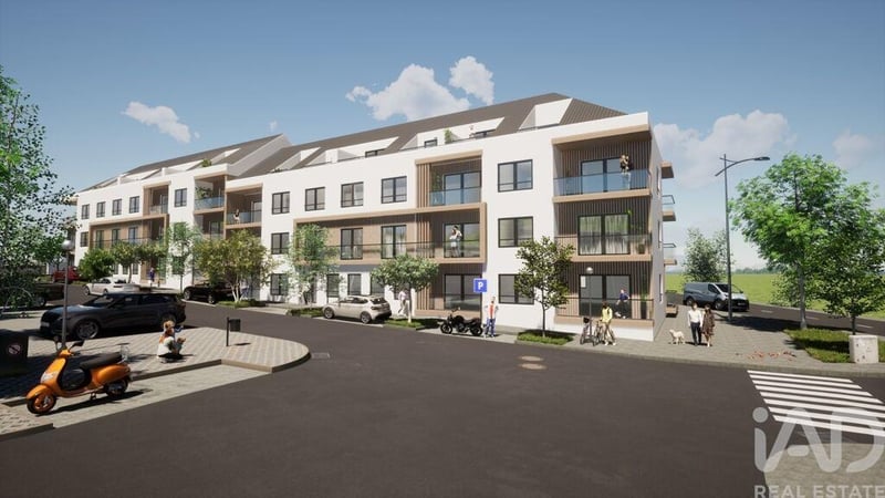 Apartment in Pero Moniz - view 1