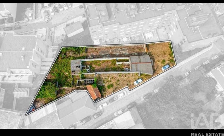 Land in Gondomar (Sao Cosme) - view 1