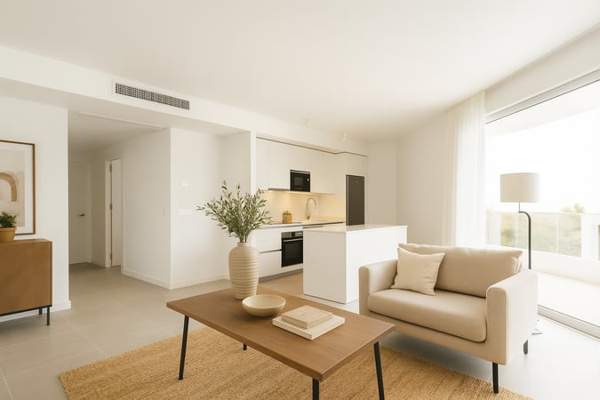 Apartment in Estepona - view 1