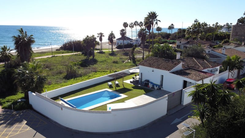 House in Malaga - view 1