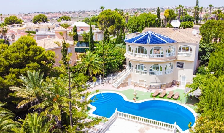 Villa in Ciudad Quesada - view 1