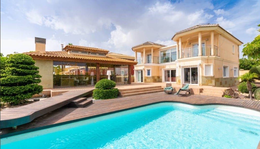 Villa in Torrevieja