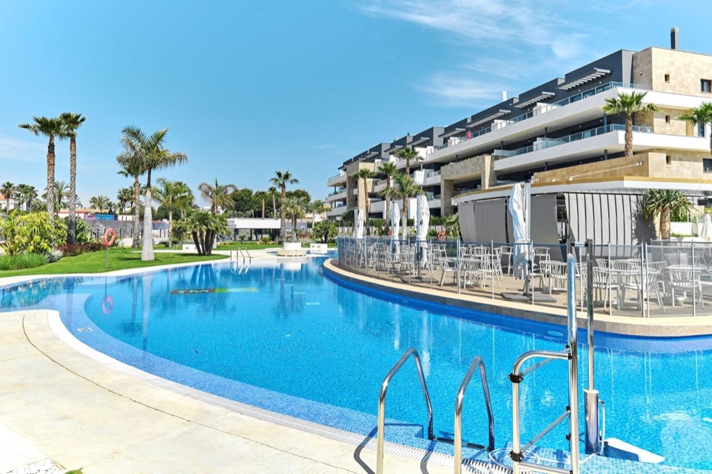 Apartment in Playa Flamenca