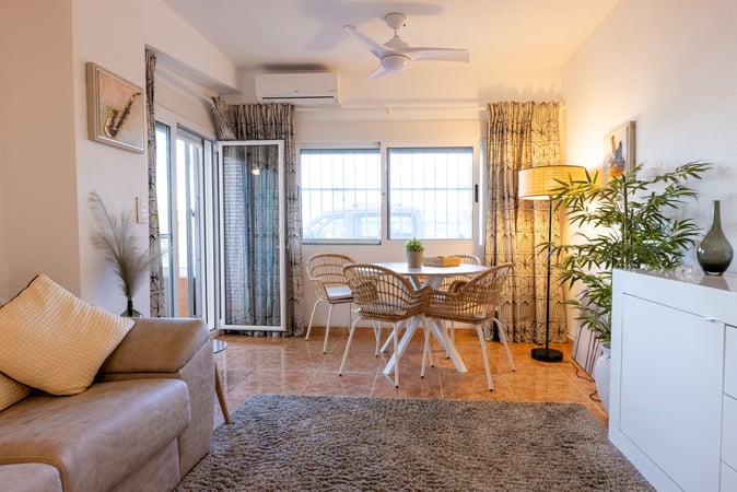 Apartment in Punta Prima - view 1