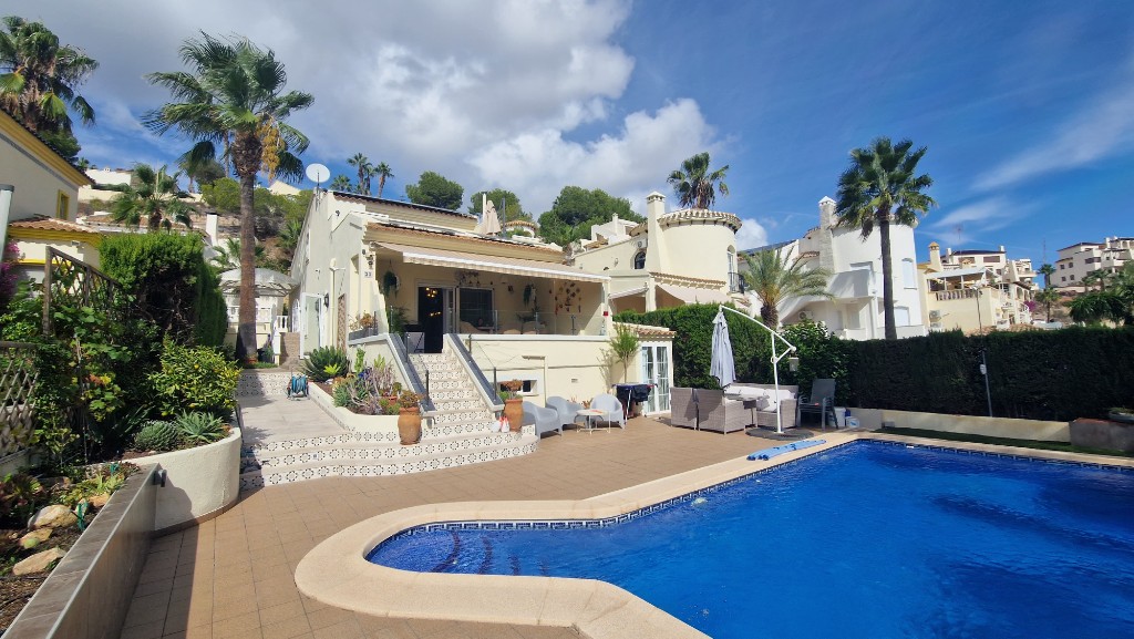 Villa in Dehesa de Campoamor