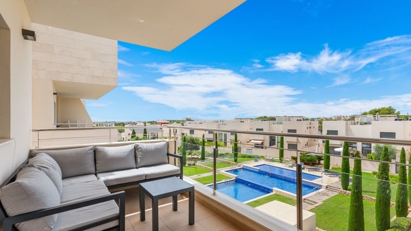 Apartment in Los Dolses - view 1