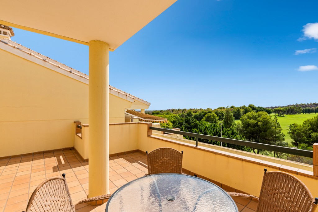 Apartment in Dehesa de Campoamor