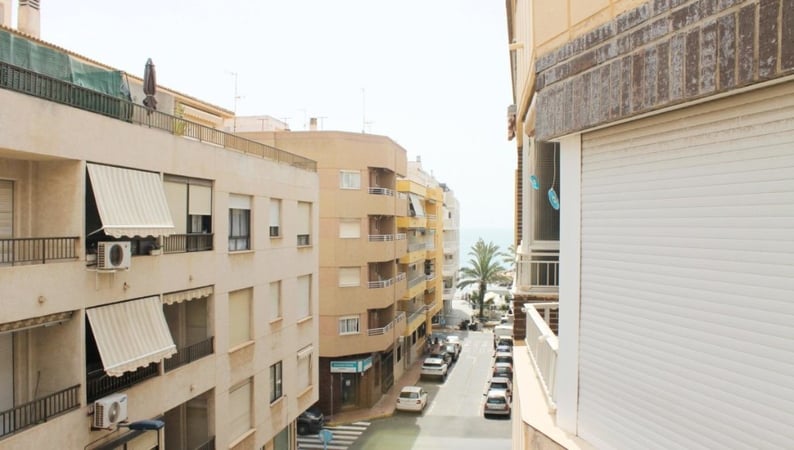 Apartment in Torrevieja - view 1