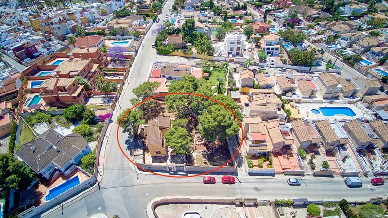 Land in Torrevieja - view 1