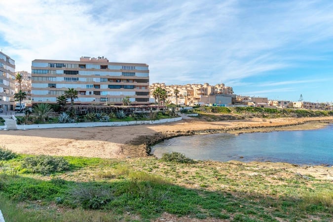 Apartment in Torrevieja - view 1