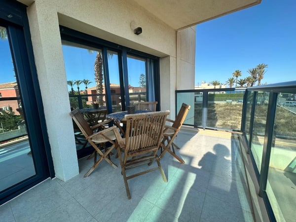 Apartment in Torrevieja - view 1