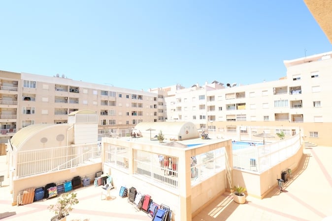 Apartment in Torrevieja - view 1