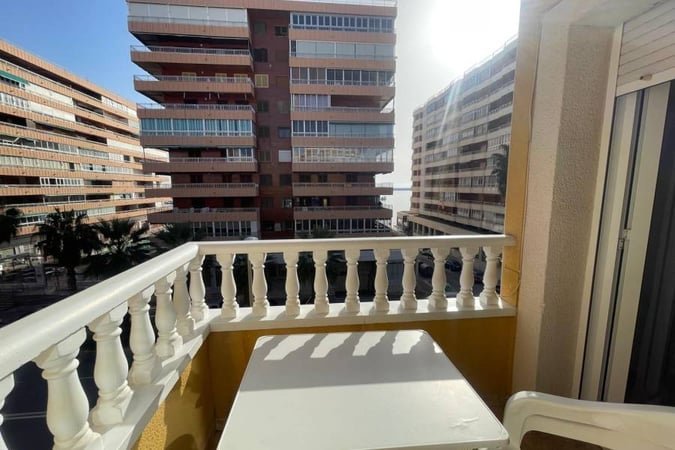 Apartment in Torrevieja - view 1