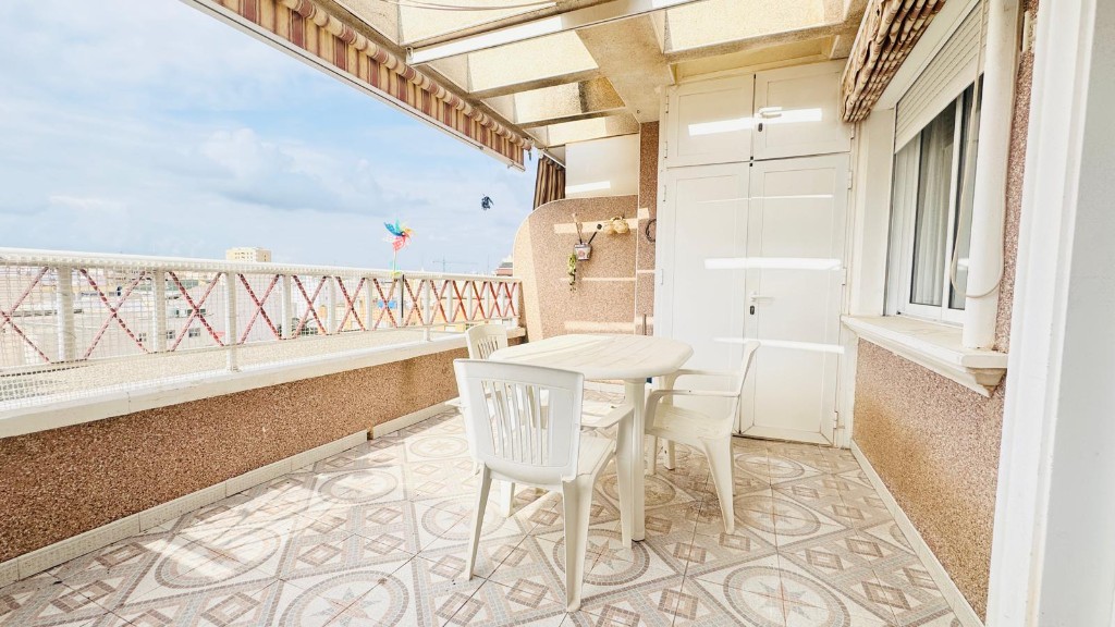 Apartment in Torrevieja