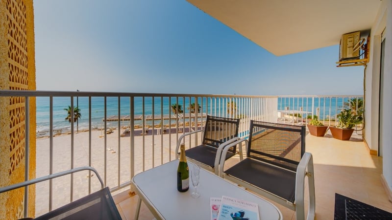 Apartment in Torrevieja - view 1