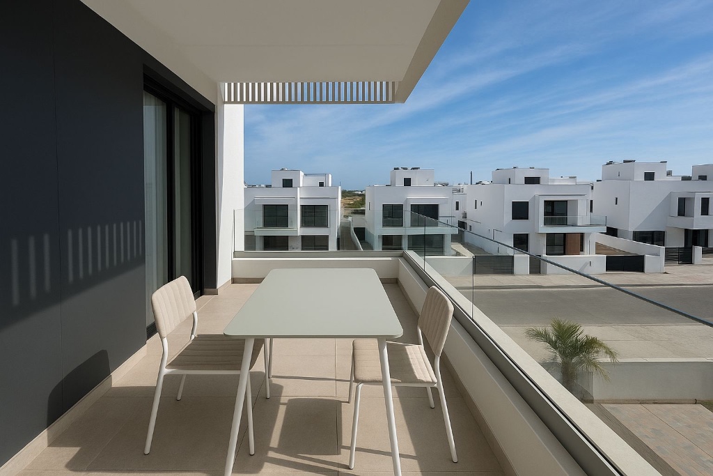 Apartment in Los Alcazares