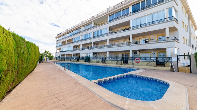 Apartment in Playa Flamenca - view 1