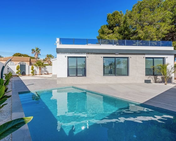 Villa in Ciudad Quesada - view 1