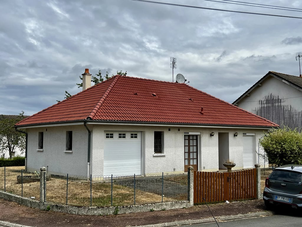 House in Bellac