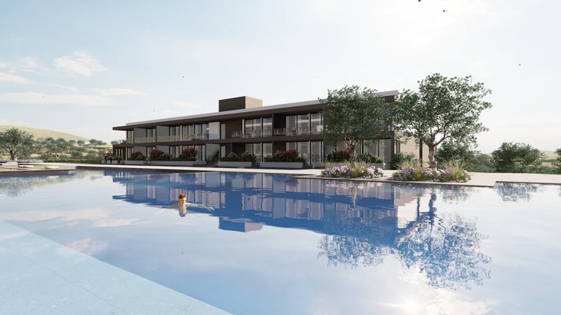 Apartment in Anarita - view 1