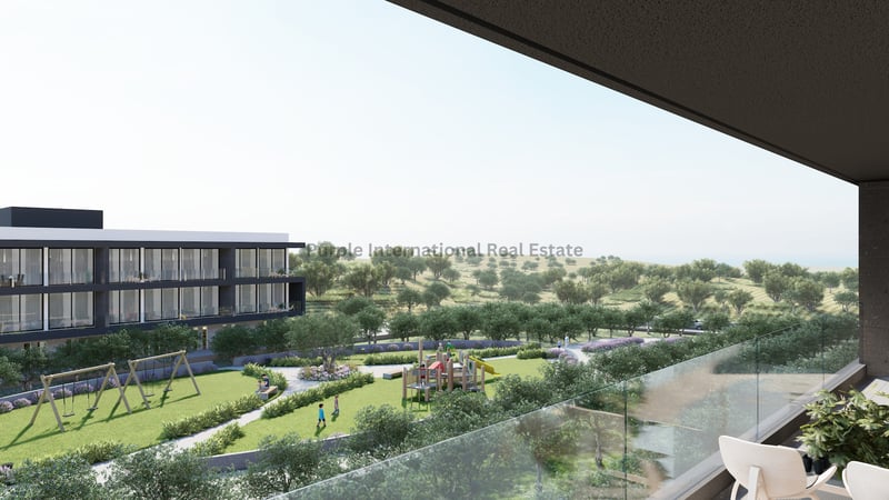 Apartment in Anarita - view 1