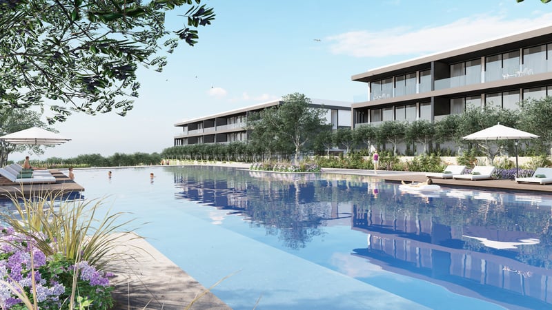 Apartment in Anarita - view 1