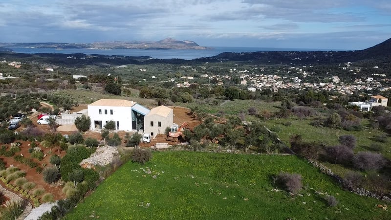 Land in Gavalochori - view 1