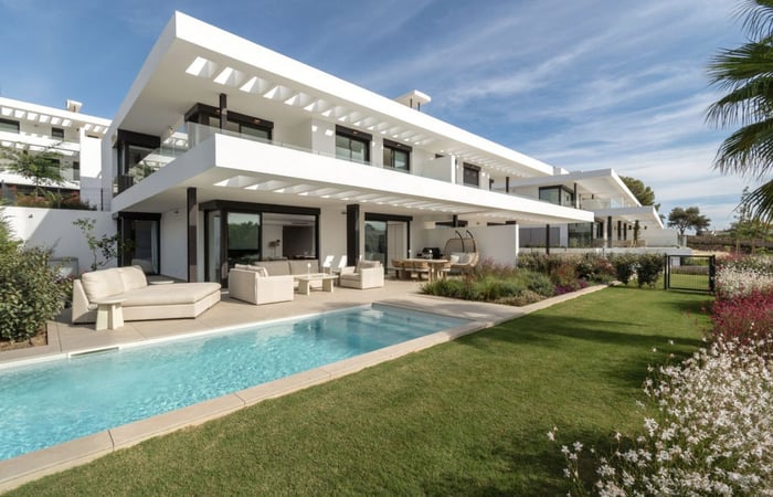 House in Marbella - view 1