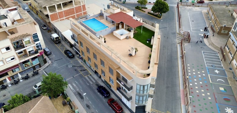 Apartment in San Miguel de Salinas - view 1