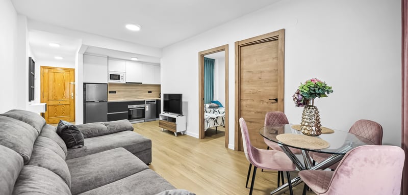 Apartment in Torrevieja - view 1