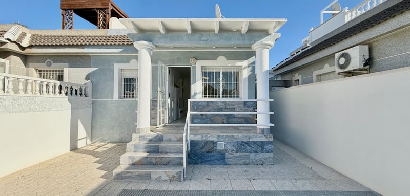 House in El Chaparral - view 1