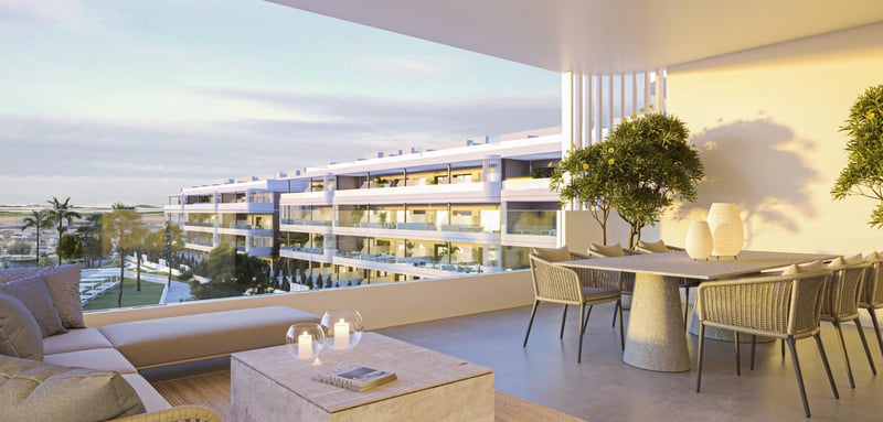 Apartment in Torrevieja - view 1