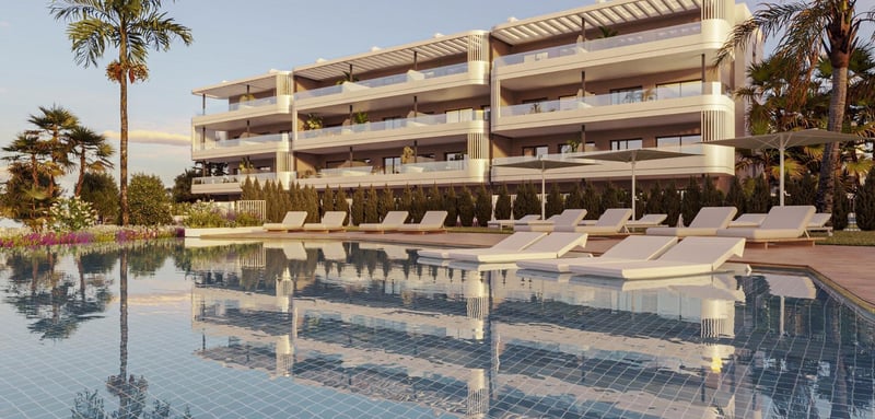 Apartment in Torrevieja - view 1