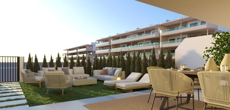 Apartment in Torrevieja - view 1