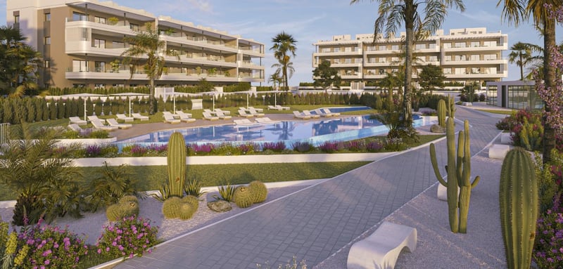 Apartment in Torrevieja - view 1