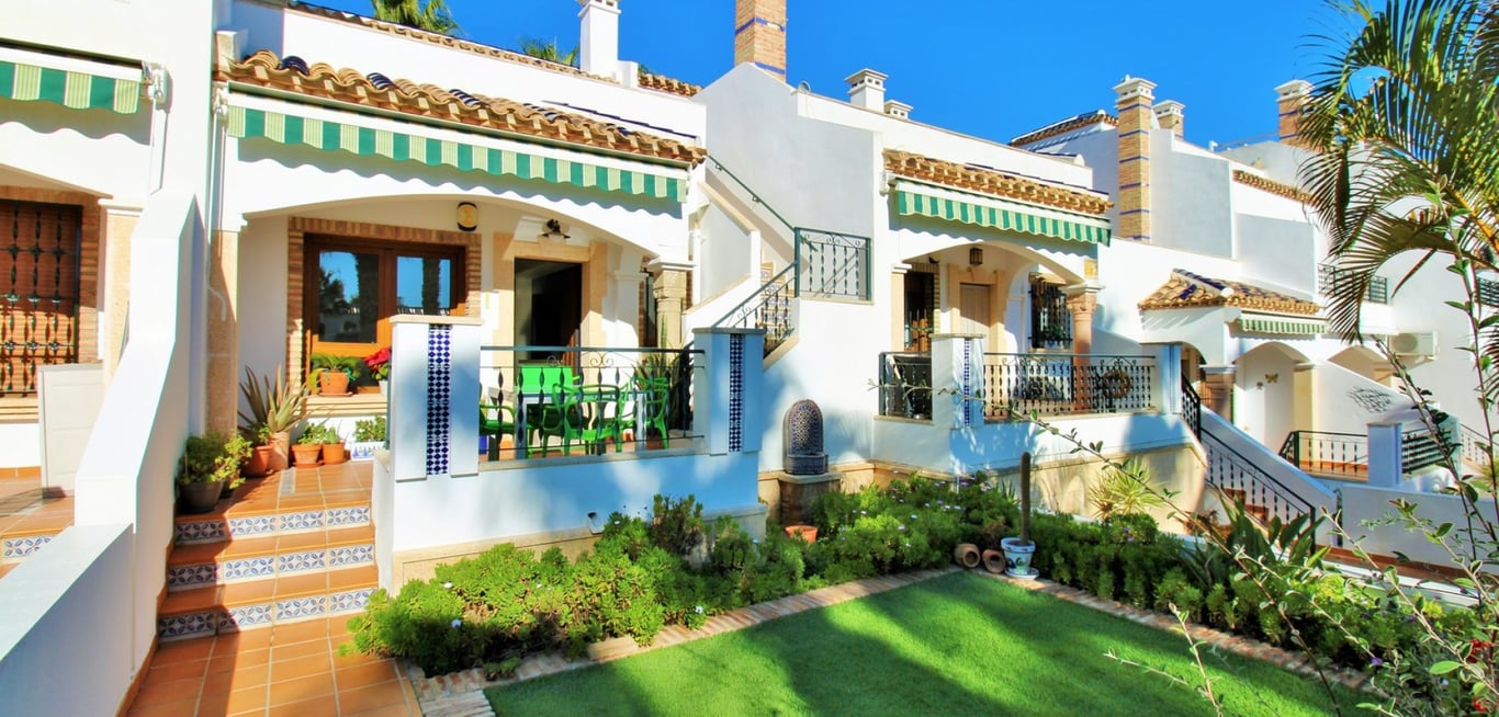 House in Villamartin