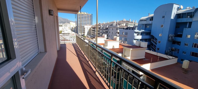 Apartment in Fuengirola - view 1