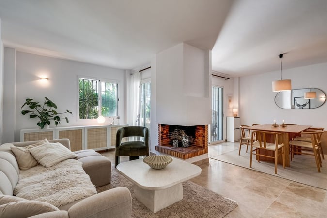 House in Nueva Andalucia - view 1