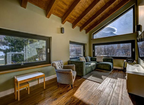 House in Les Tines - view 1