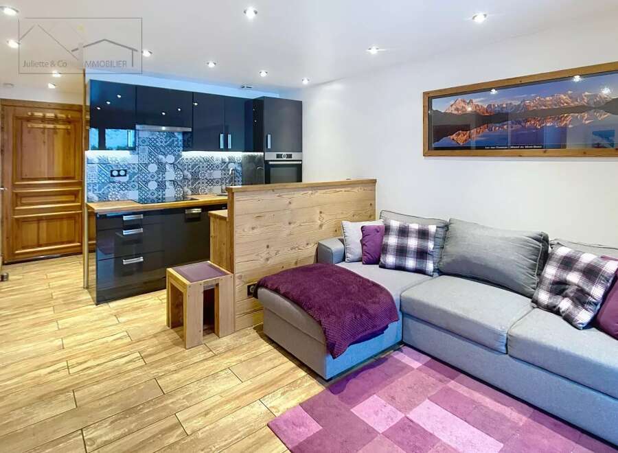 Apartment in Les Houches - Image 4