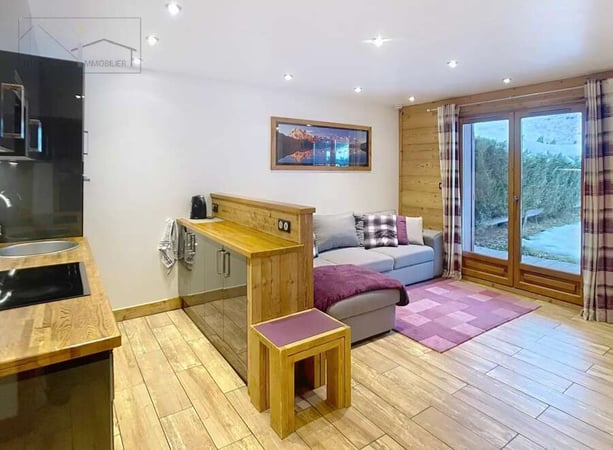 Apartment in Les Houches - view 1