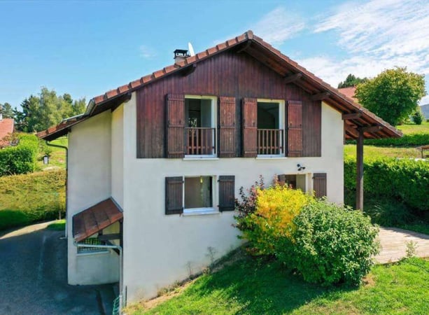 Villa in Chapeiry - view 1