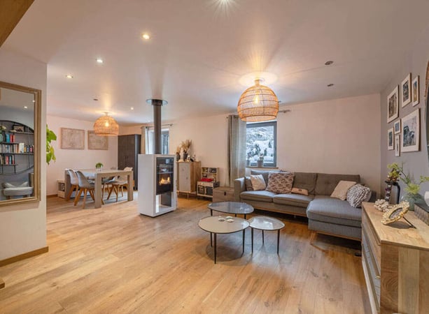 Apartment in Chamonix-Mont-Blanc - view 1