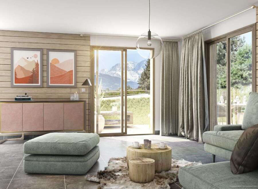 Chalet in Saint-Gervais-les-Bains - Image 5