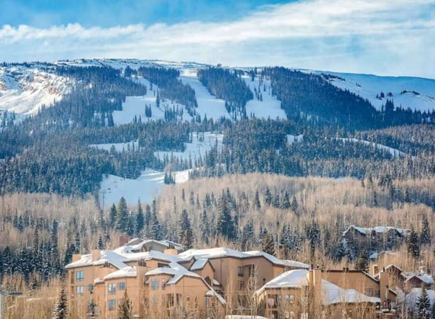 House in Snowmass Village - view 1