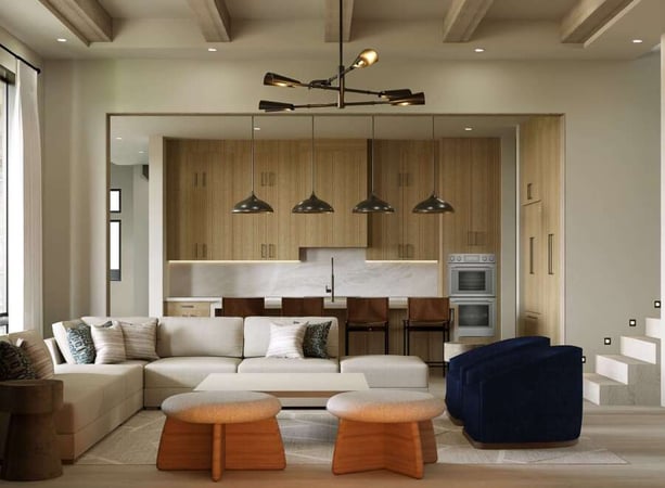 House in Washoe City - view 1