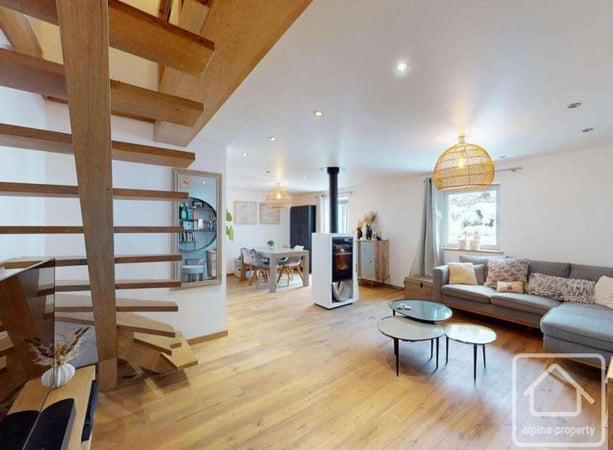 Apartment in Chamonix - view 1