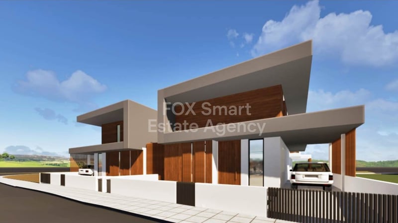 House in Livadia - view 1