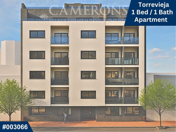 Apartment in Torrevieja - view 1