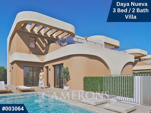 Villa in Daya Nueva - view 1